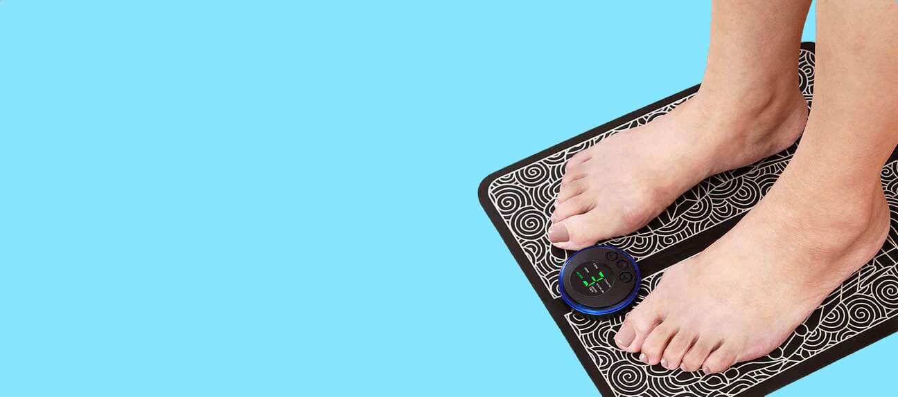 Exchange Point Limited Foot Massager- EMS Foot Massager
