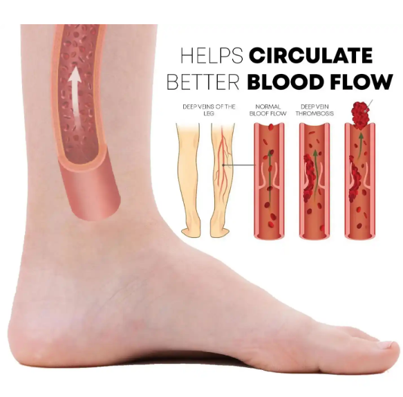 Exchange Point Limited Foot Massager- EMS Foot Massager