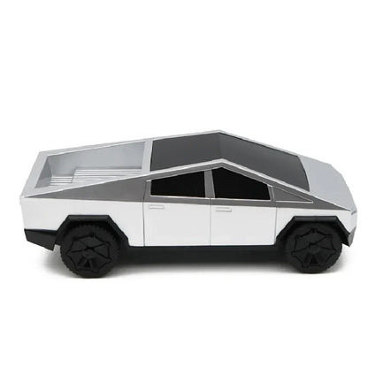 Tesla CyberTruck Remote Control Alloy Car Toy - 1:14 Scale Electric Vehicle Model for Kids & Adults, Perfect for Indoor & Outdoor Play
