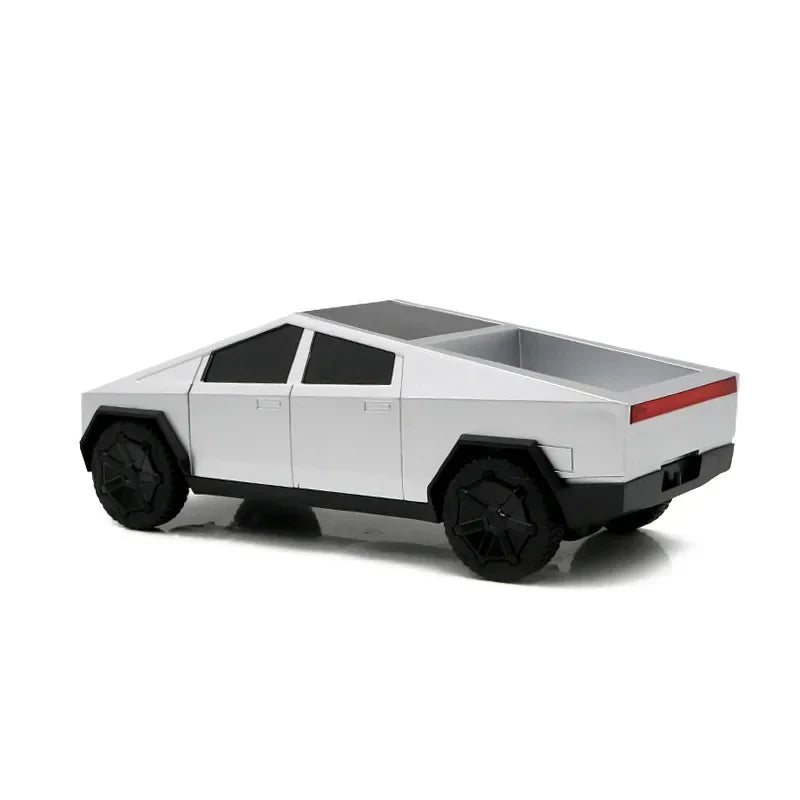 Tesla CyberTruck Remote Control Alloy Car Toy - 1:14 Scale Electric Vehicle Model for Kids & Adults, Perfect for Indoor & Outdoor Play
