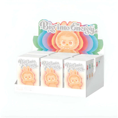 Labubu Collectible Figures - Big Into Energy, Exciting Macaron & Have A Seat Series